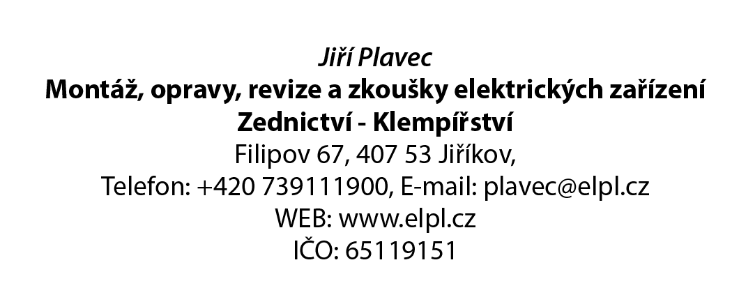 Řemesla Jiříkov